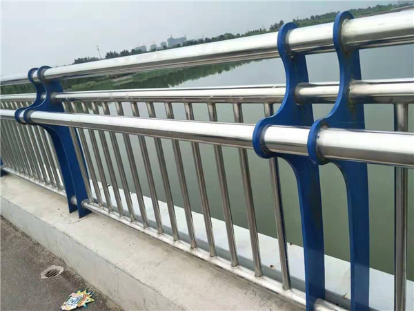 扬州不锈钢复合管护栏