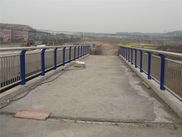 扬州桥梁不锈钢护栏